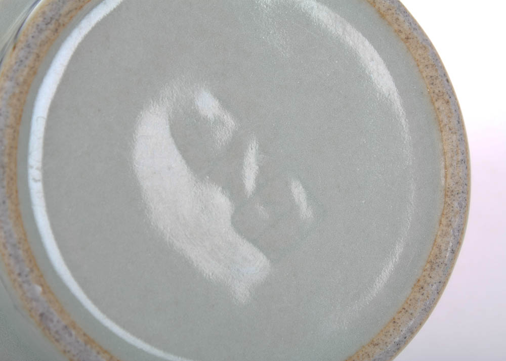 Iron Mountain Stoneware Pieces in Martha's Flowers and Lookout Mountain Patterns