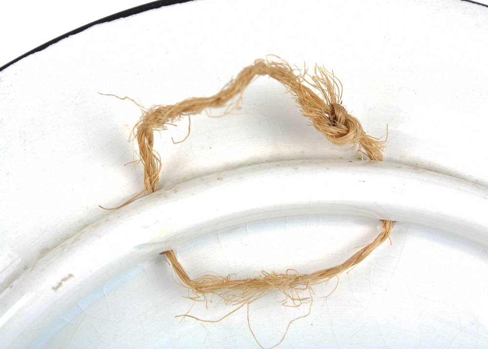 Hand Decorated Clementine Hunter Plates by Jennifer Sweeney and Decorative Wall Plate