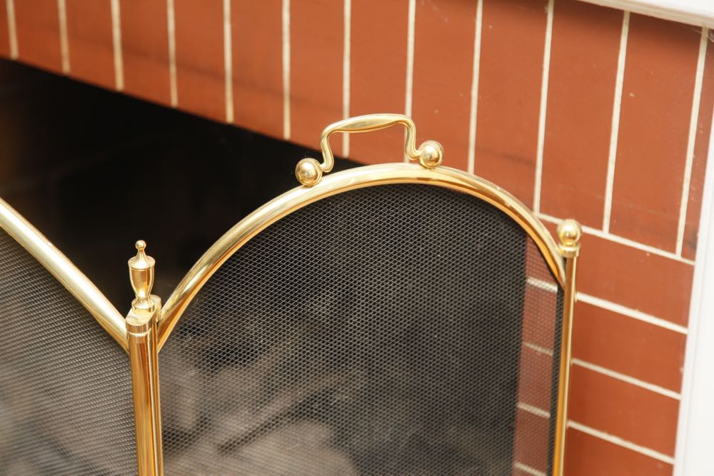 Vintage Fireplace Accessories