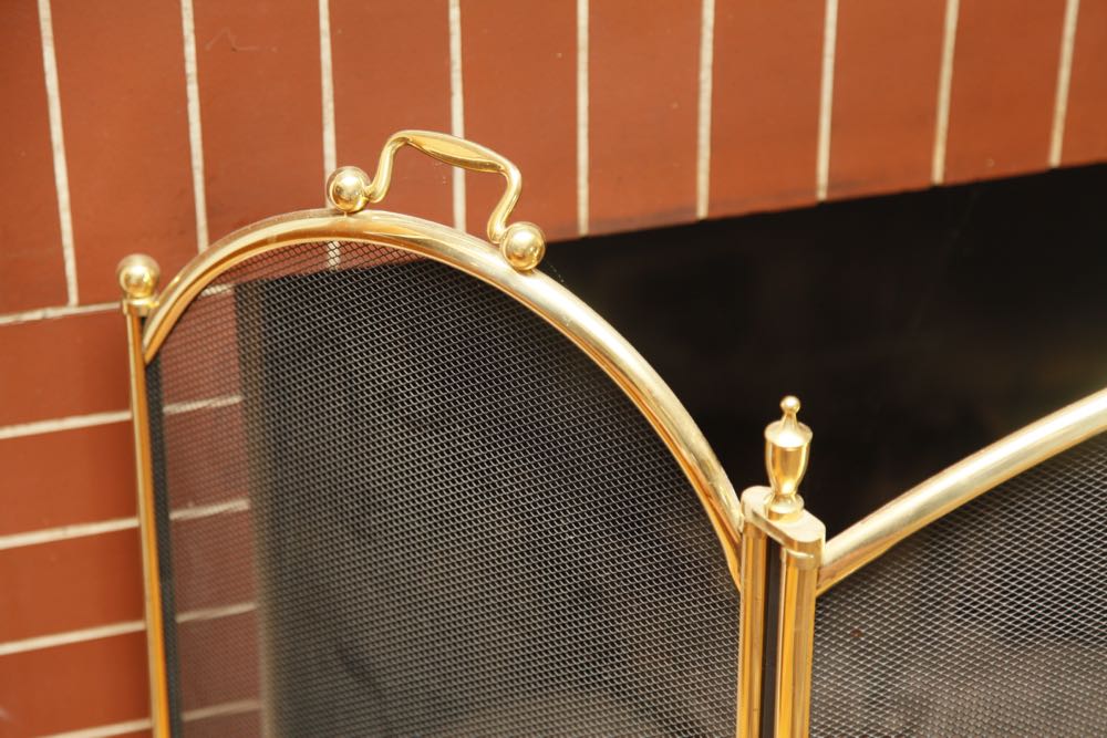 Vintage Fireplace Accessories