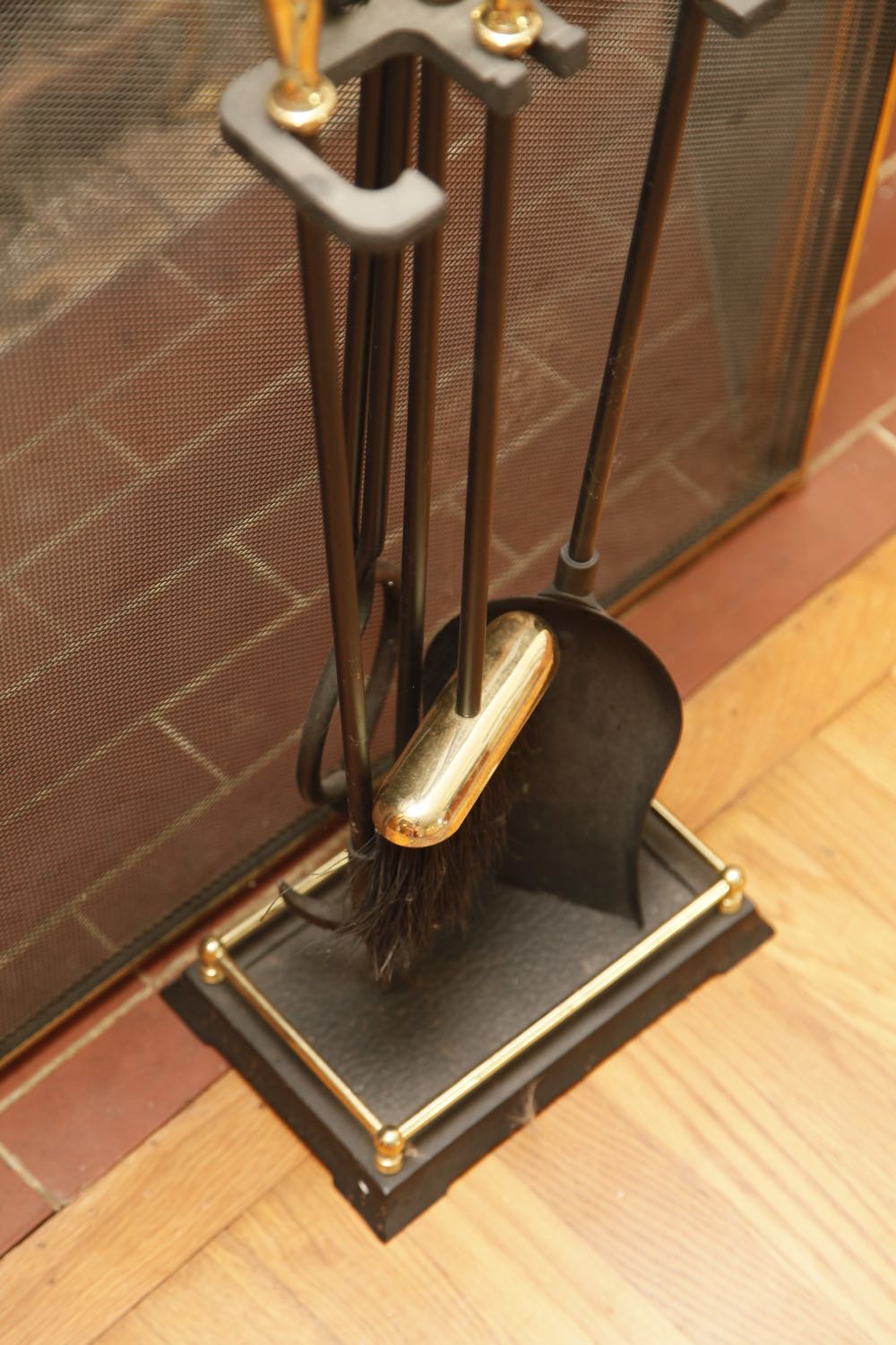 Vintage Fireplace Accessories