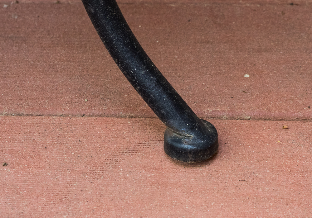 Mosaic Tile Outdoor Coffee Table