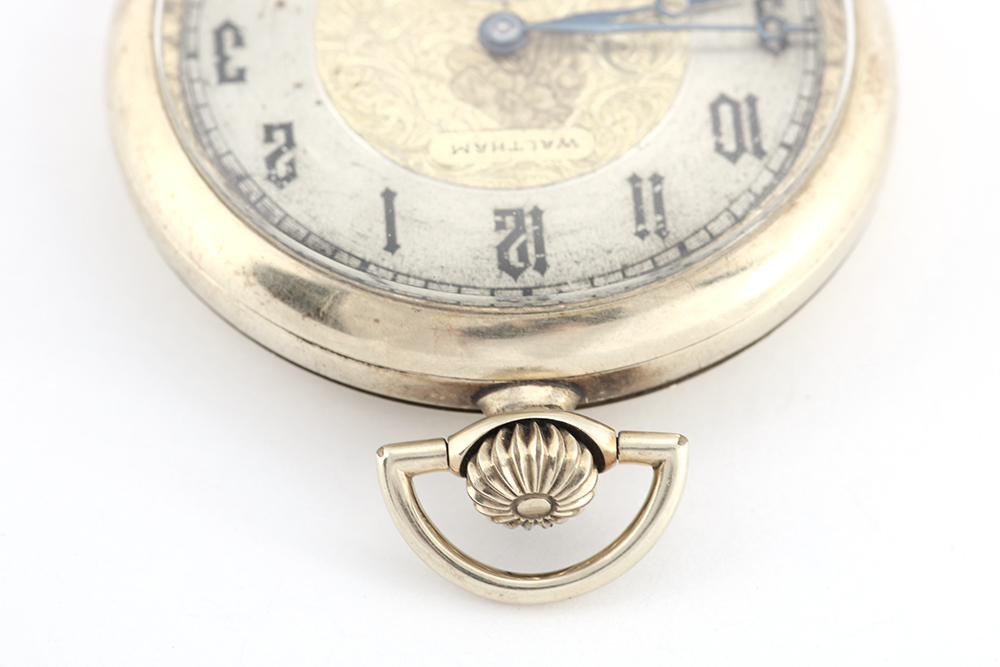 Waltham Gold Filled Pocket Watch