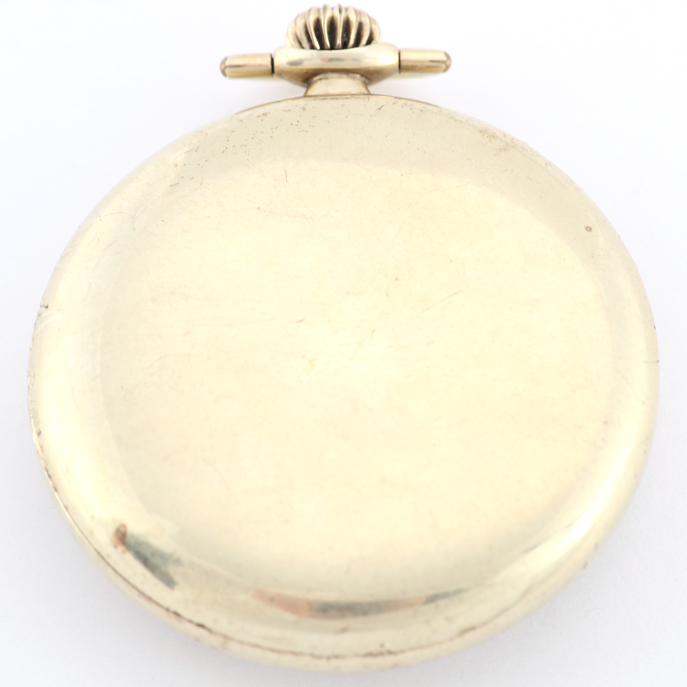 Waltham Gold Filled Pocket Watch