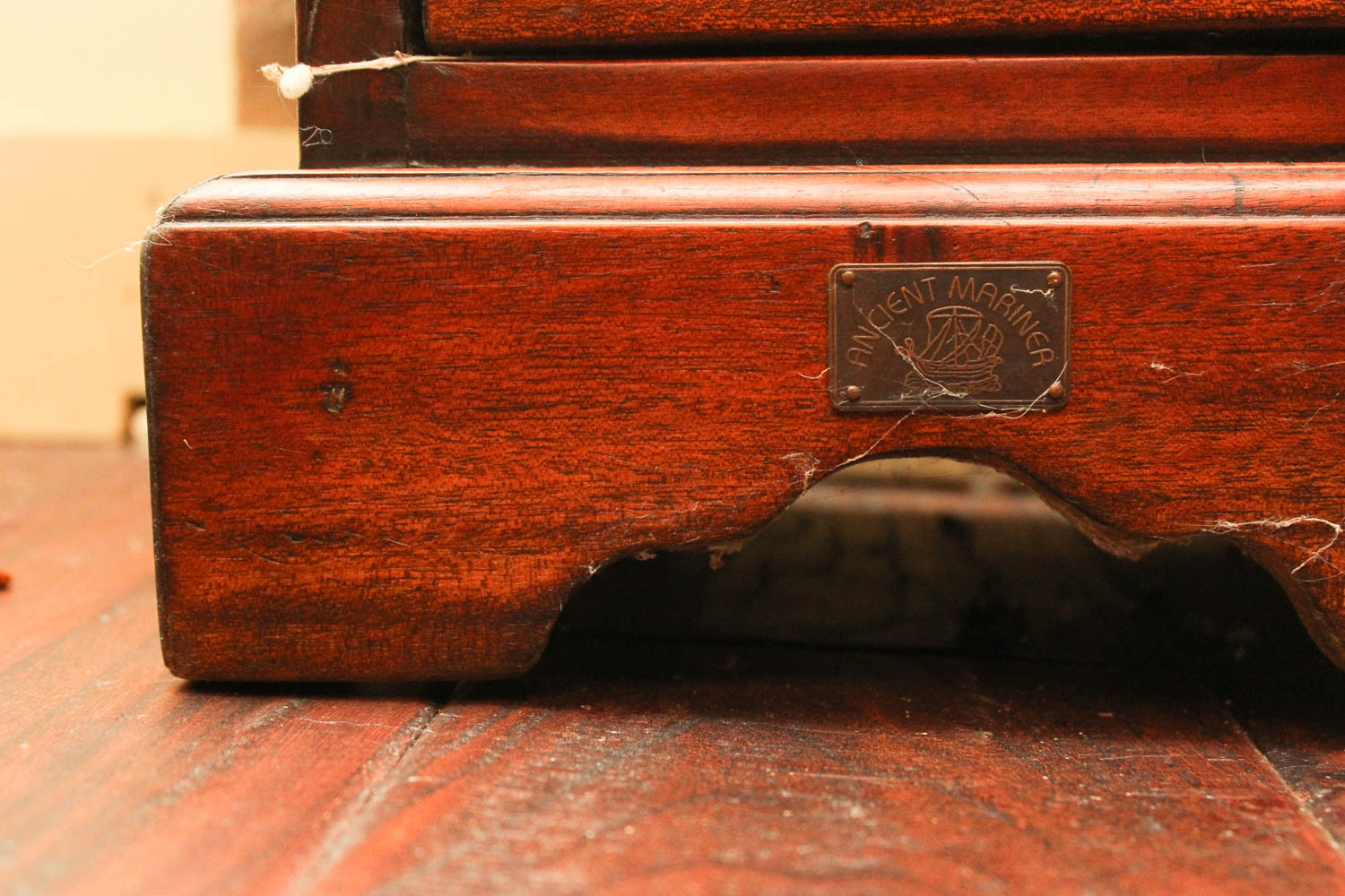 Ancient Mariner Tall Pine Chest of Drawers