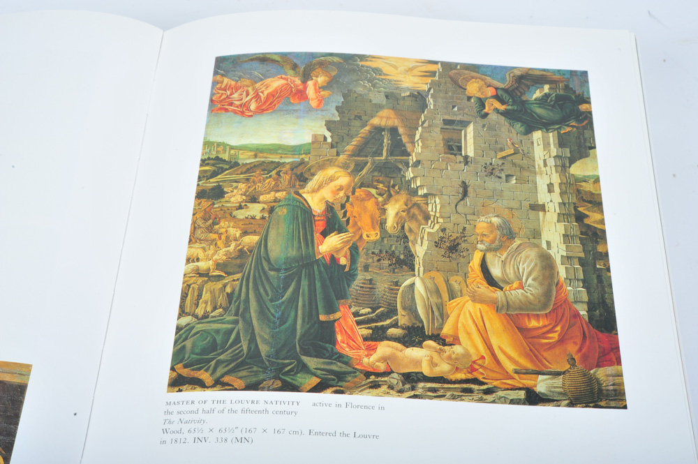 "Paintings in the Louvre" by Lawrence Gowing EBTH