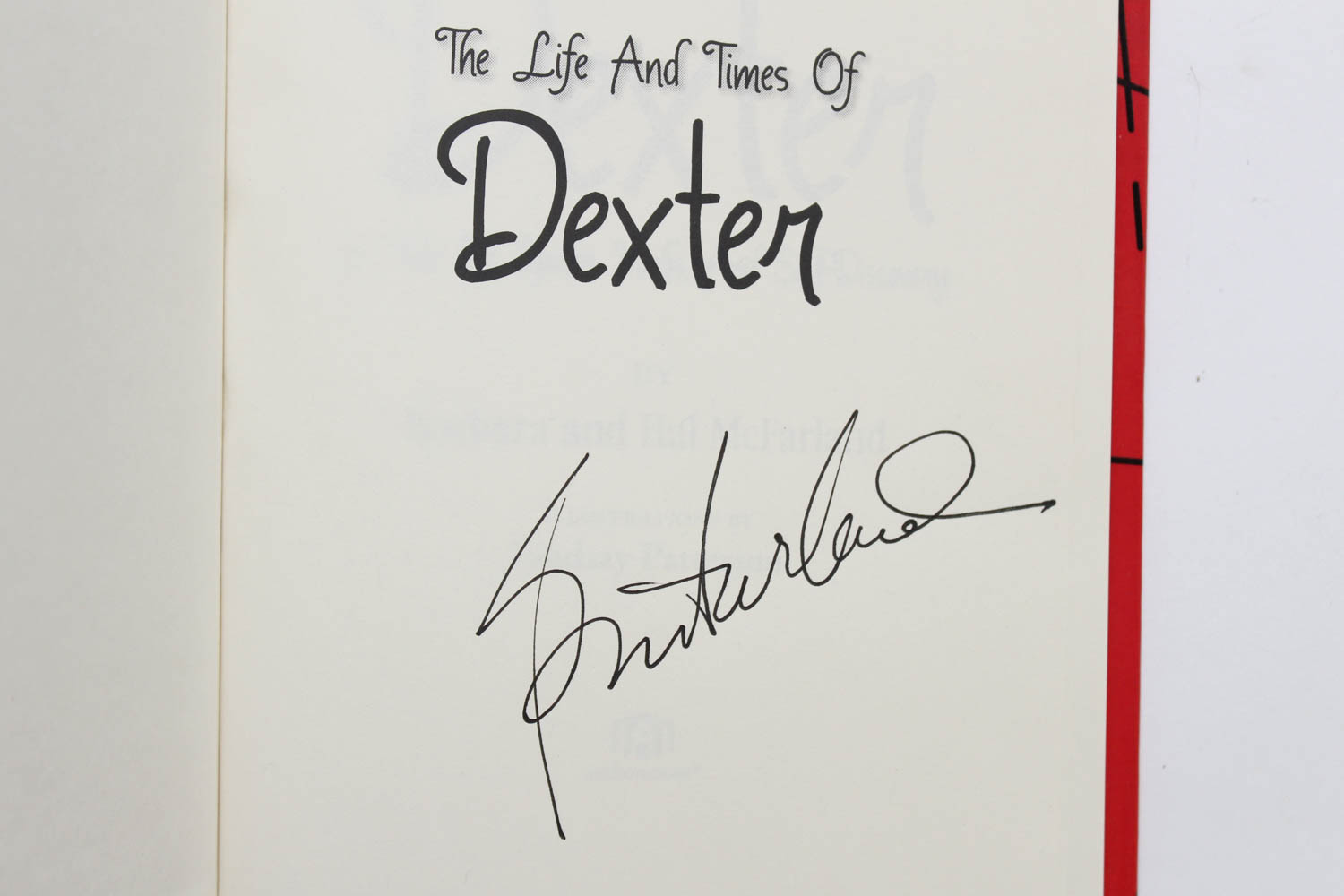 Six Autographed Books by Authors, Barbara and Hal McFarland