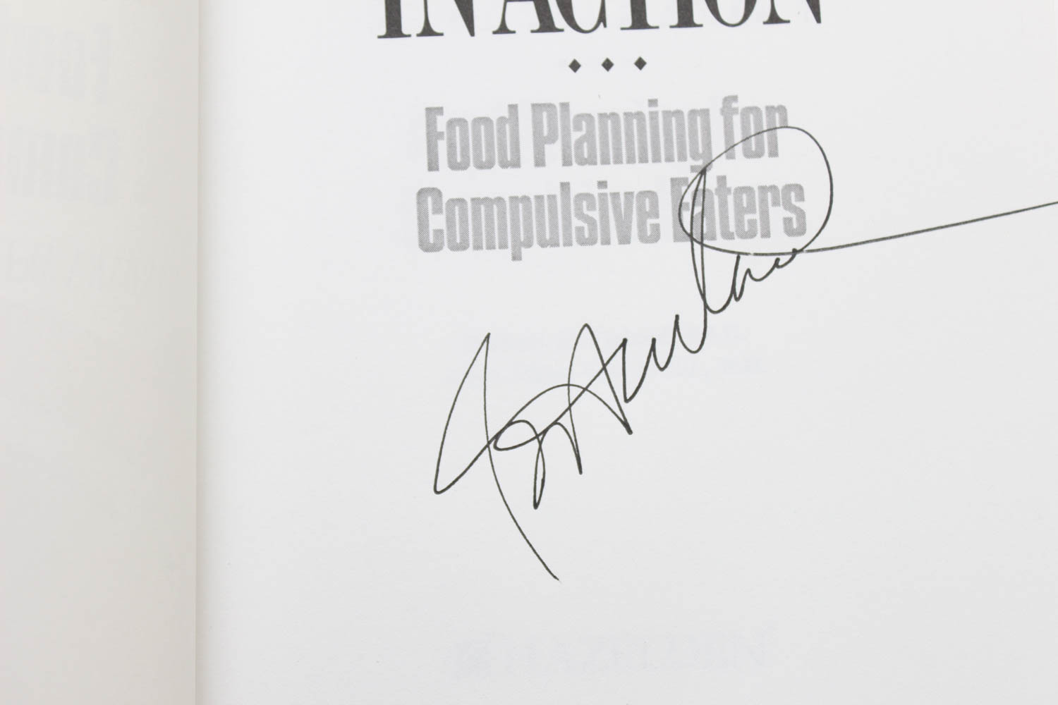 Six Autographed Books by Authors, Barbara and Hal McFarland