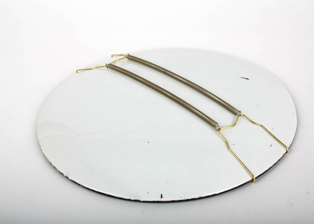 Collected Antique Decorative Hand Painted Porcelain Pieces