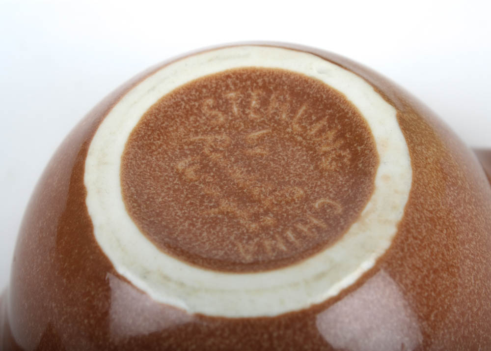 Vintage Servingware by Russel Wright for Sterling China