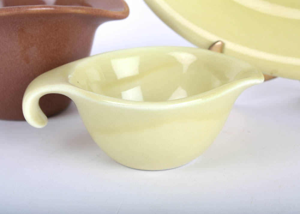 Vintage Servingware by Russel Wright for Sterling China