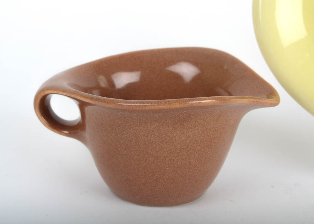 Vintage Servingware by Russel Wright for Sterling China