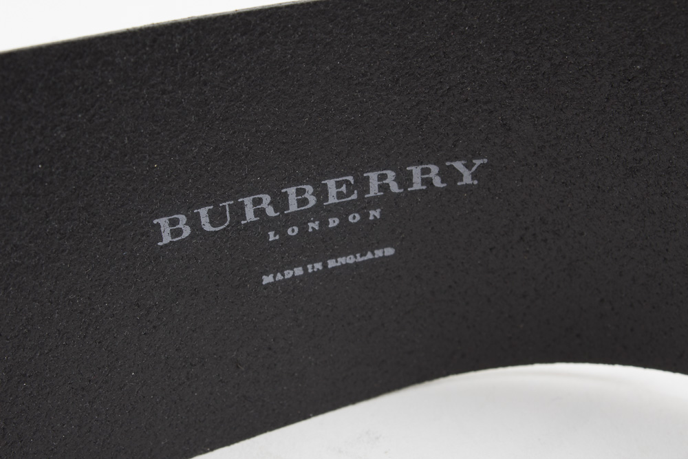 Burberry Belt