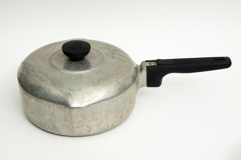 Thirteen Piece Vintage Magnalite Cookware Set