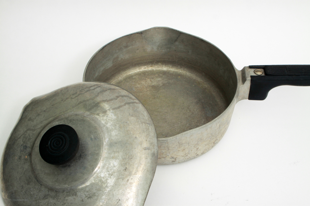 Thirteen Piece Vintage Magnalite Cookware Set