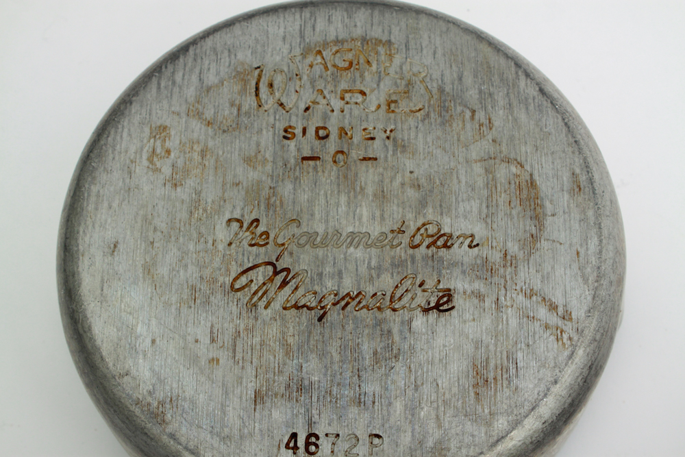 Thirteen Piece Vintage Magnalite Cookware Set