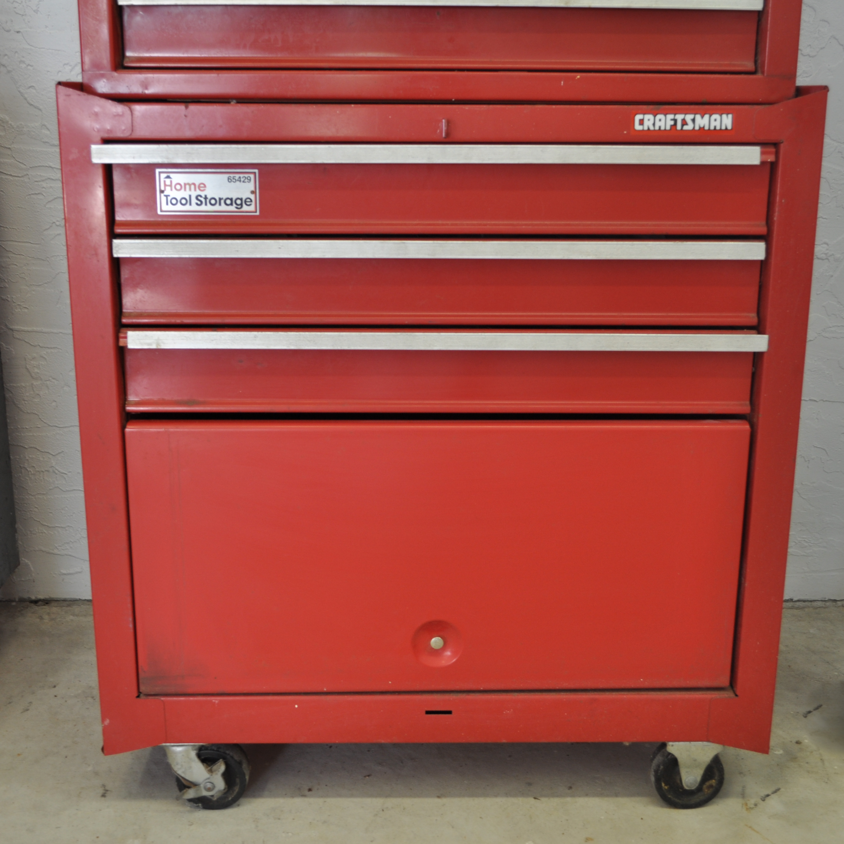 Craftsman Tool Storage Cabinet