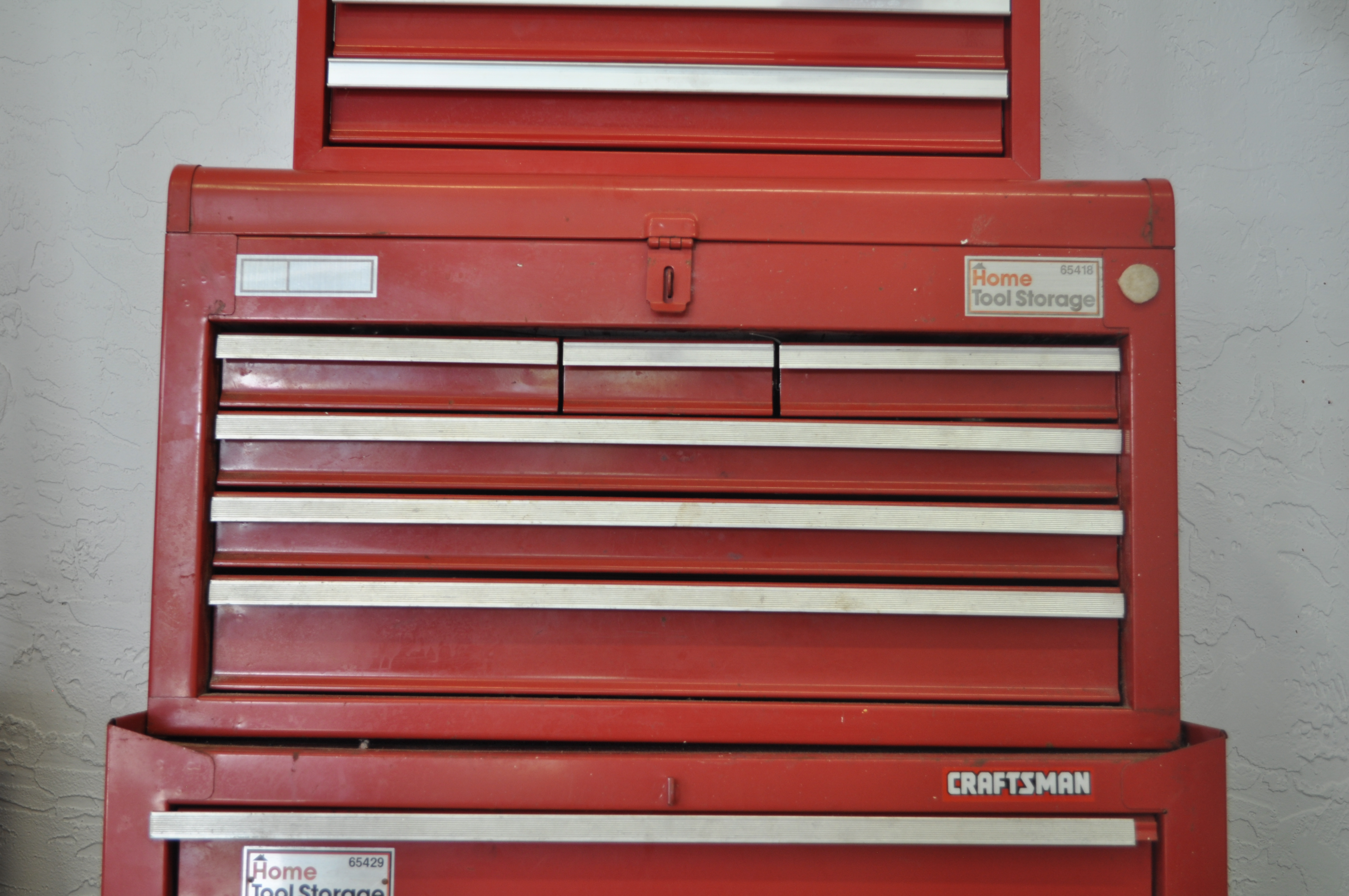 Craftsman Tool Storage Cabinet