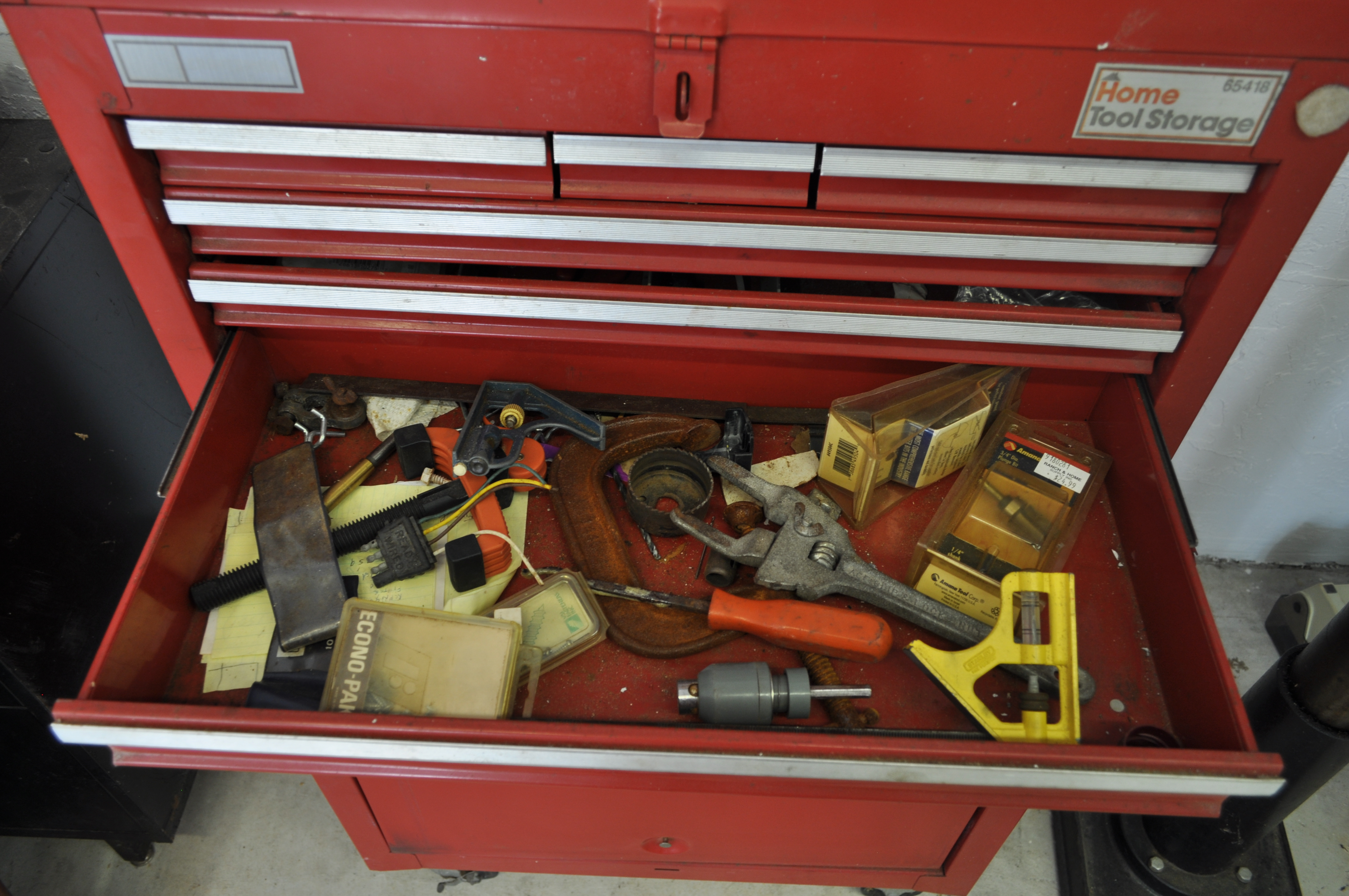 Craftsman Tool Storage Cabinet
