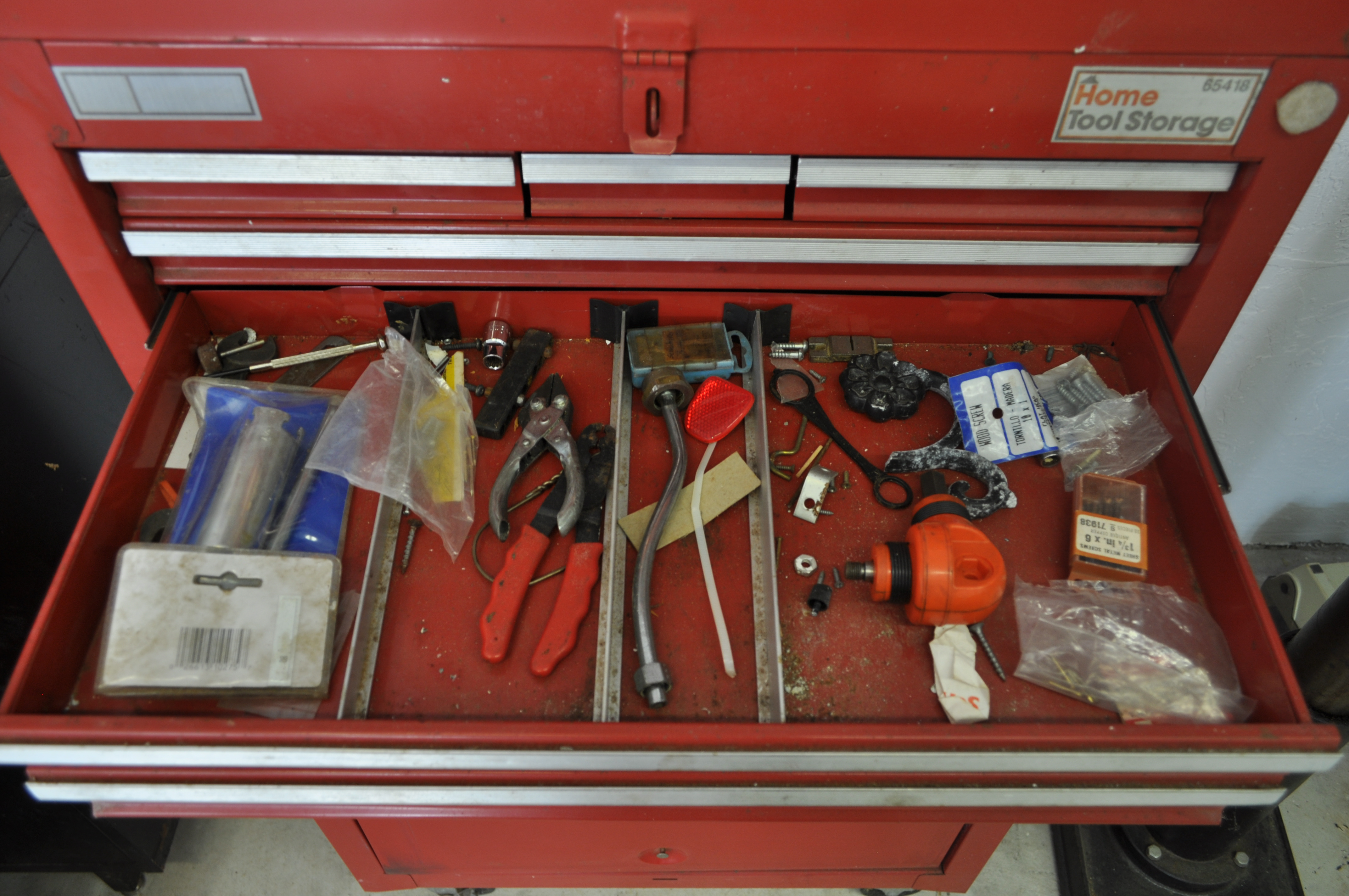 Craftsman Tool Storage Cabinet