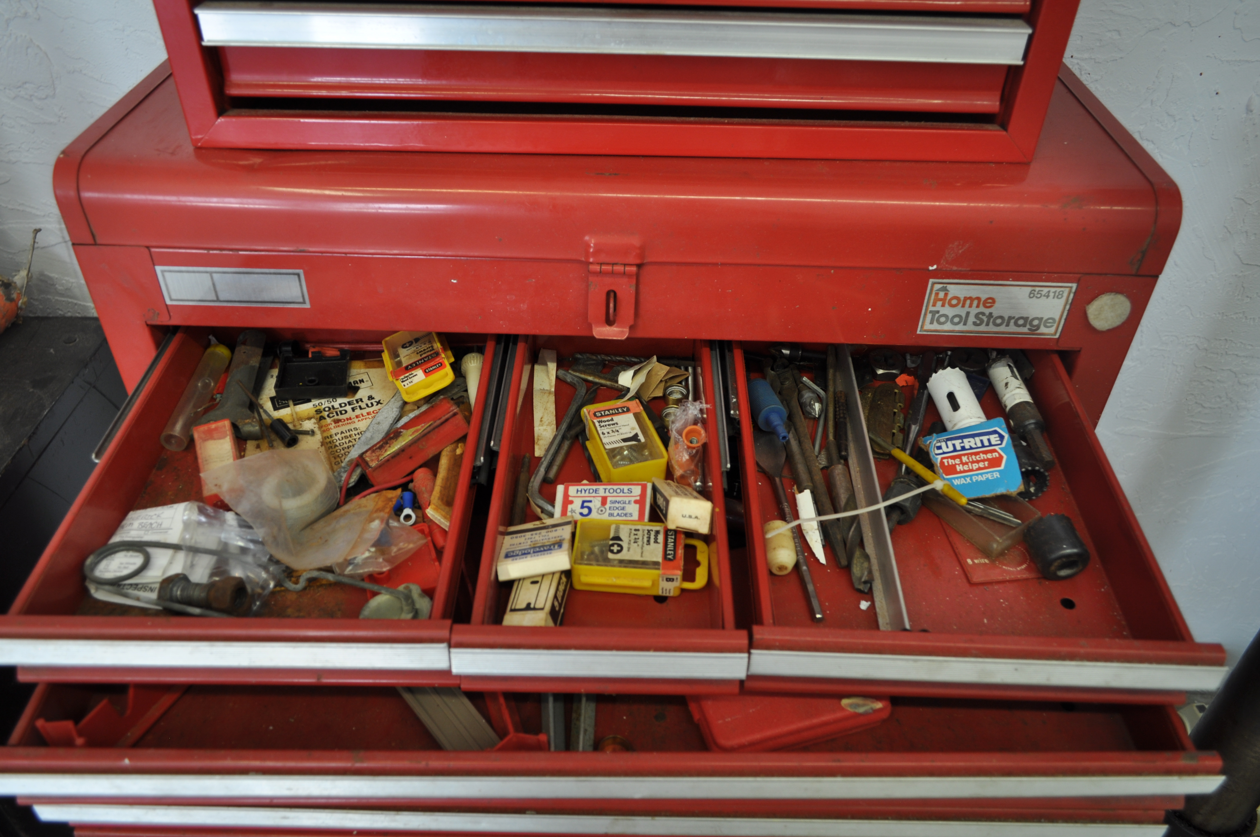 Craftsman Tool Storage Cabinet