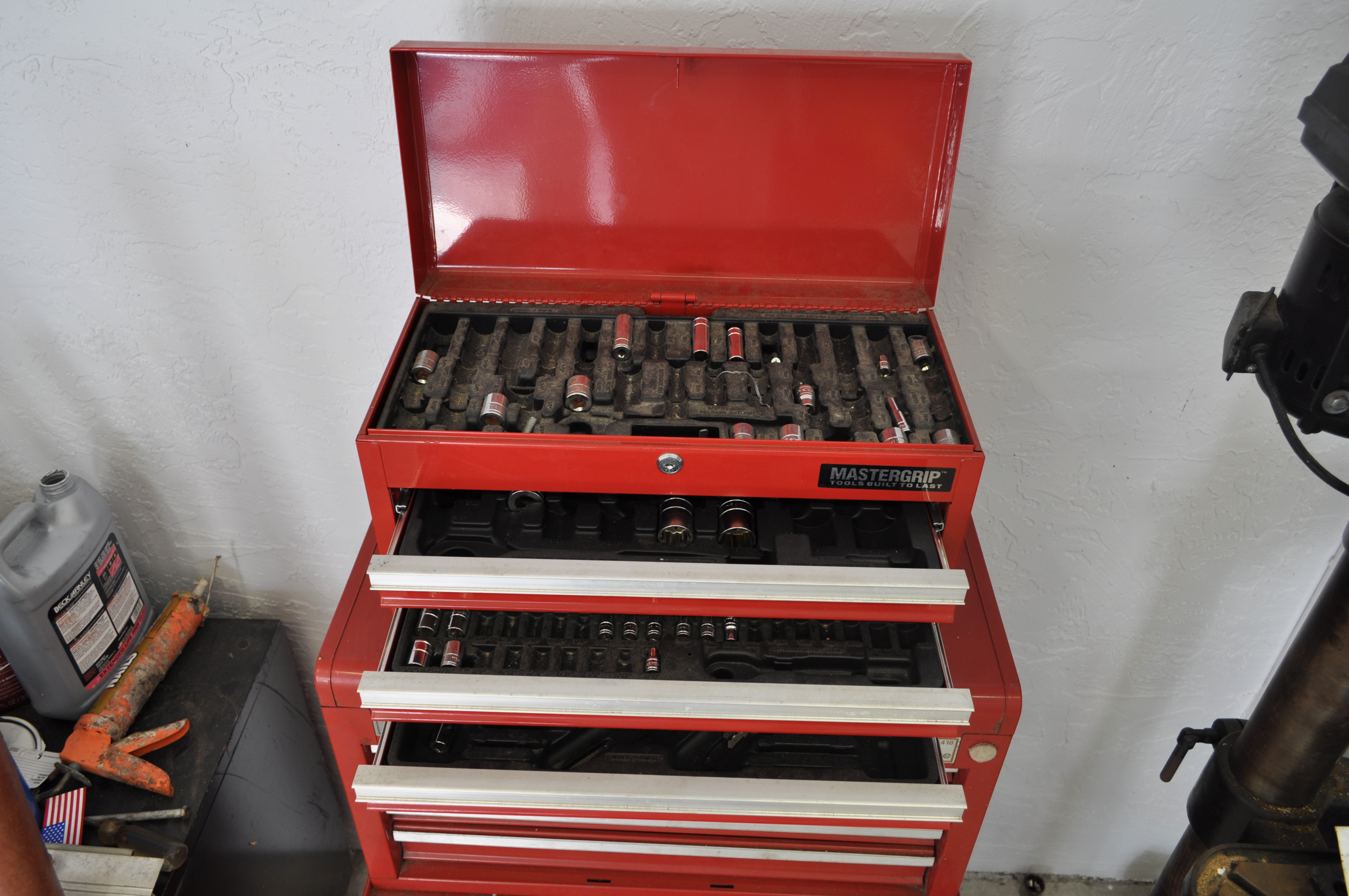 Craftsman Tool Storage Cabinet