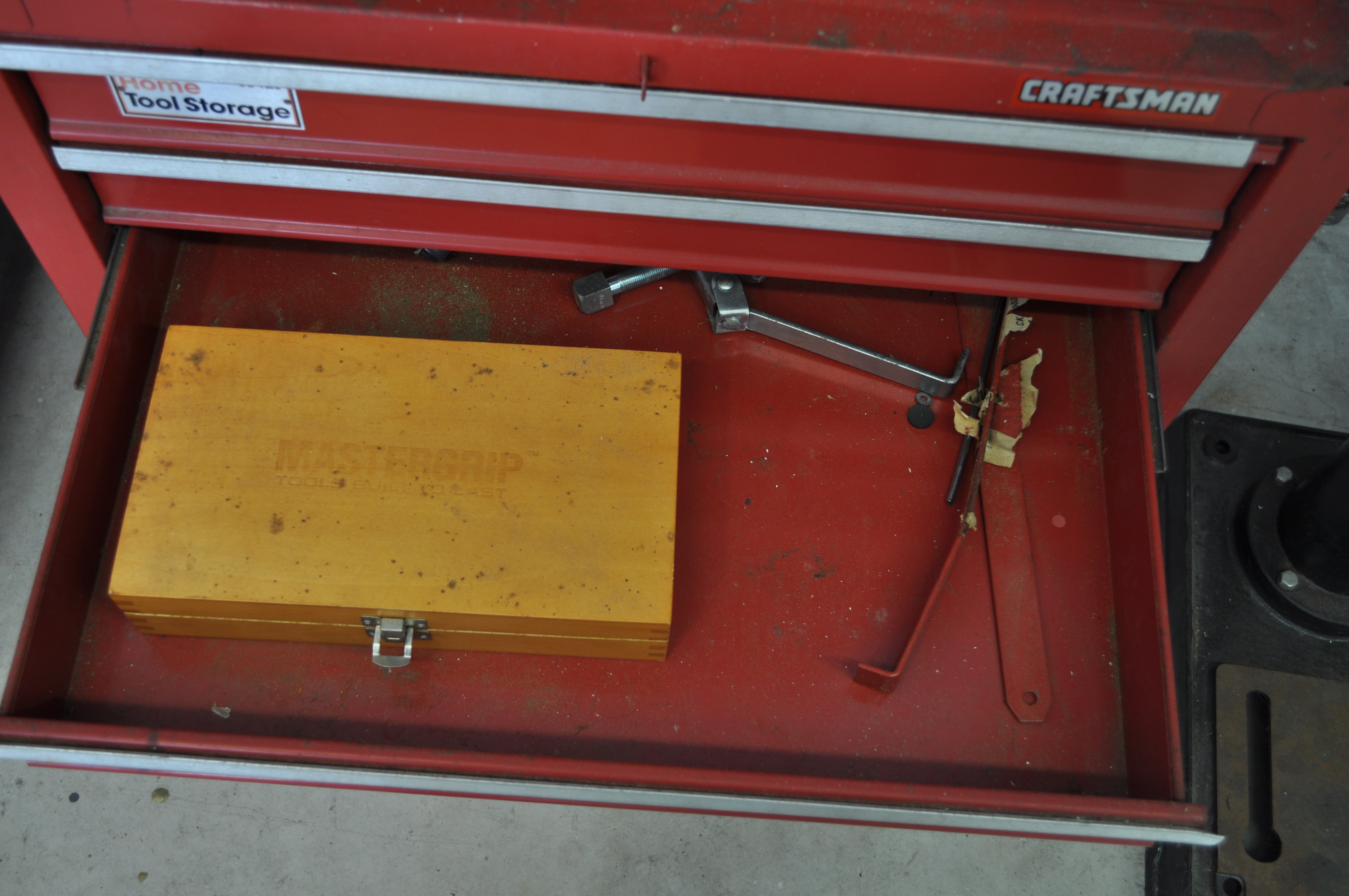 Craftsman Tool Storage Cabinet