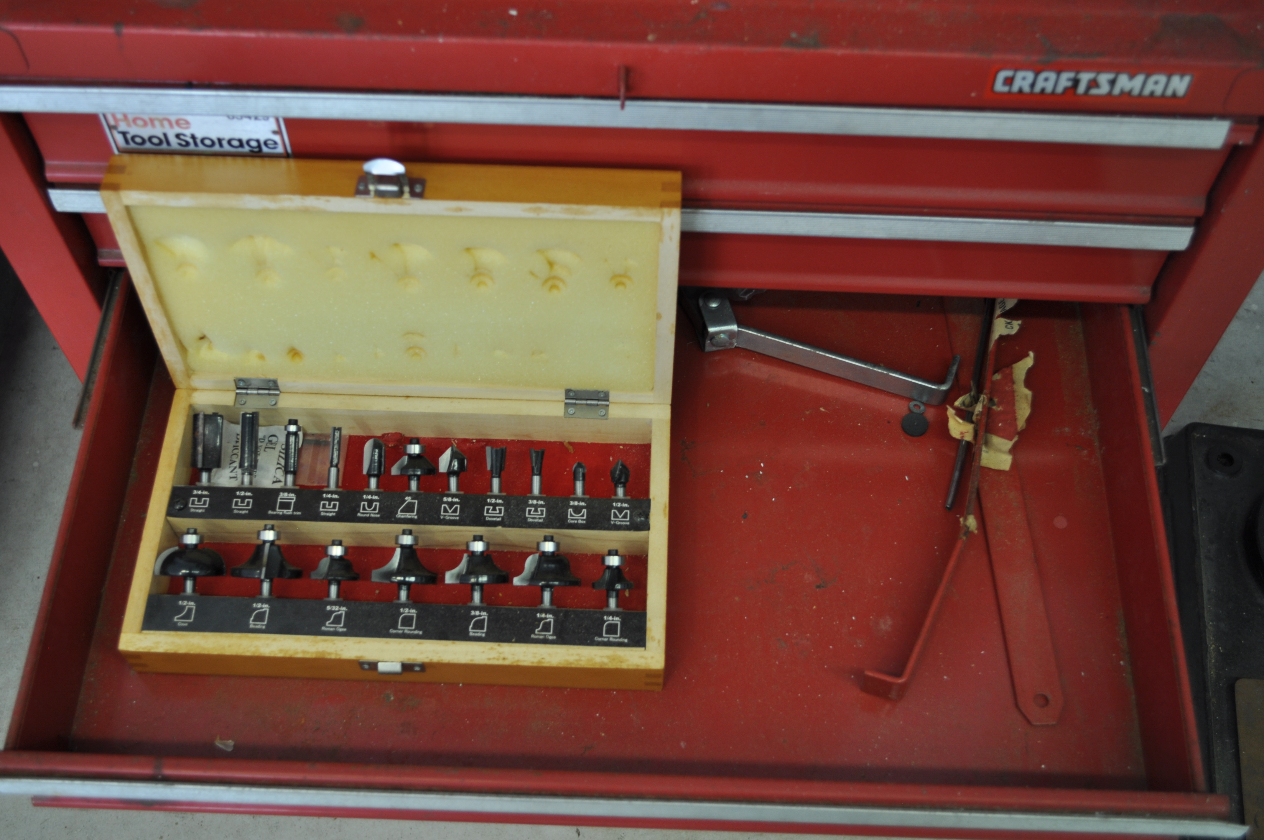 Craftsman Tool Storage Cabinet