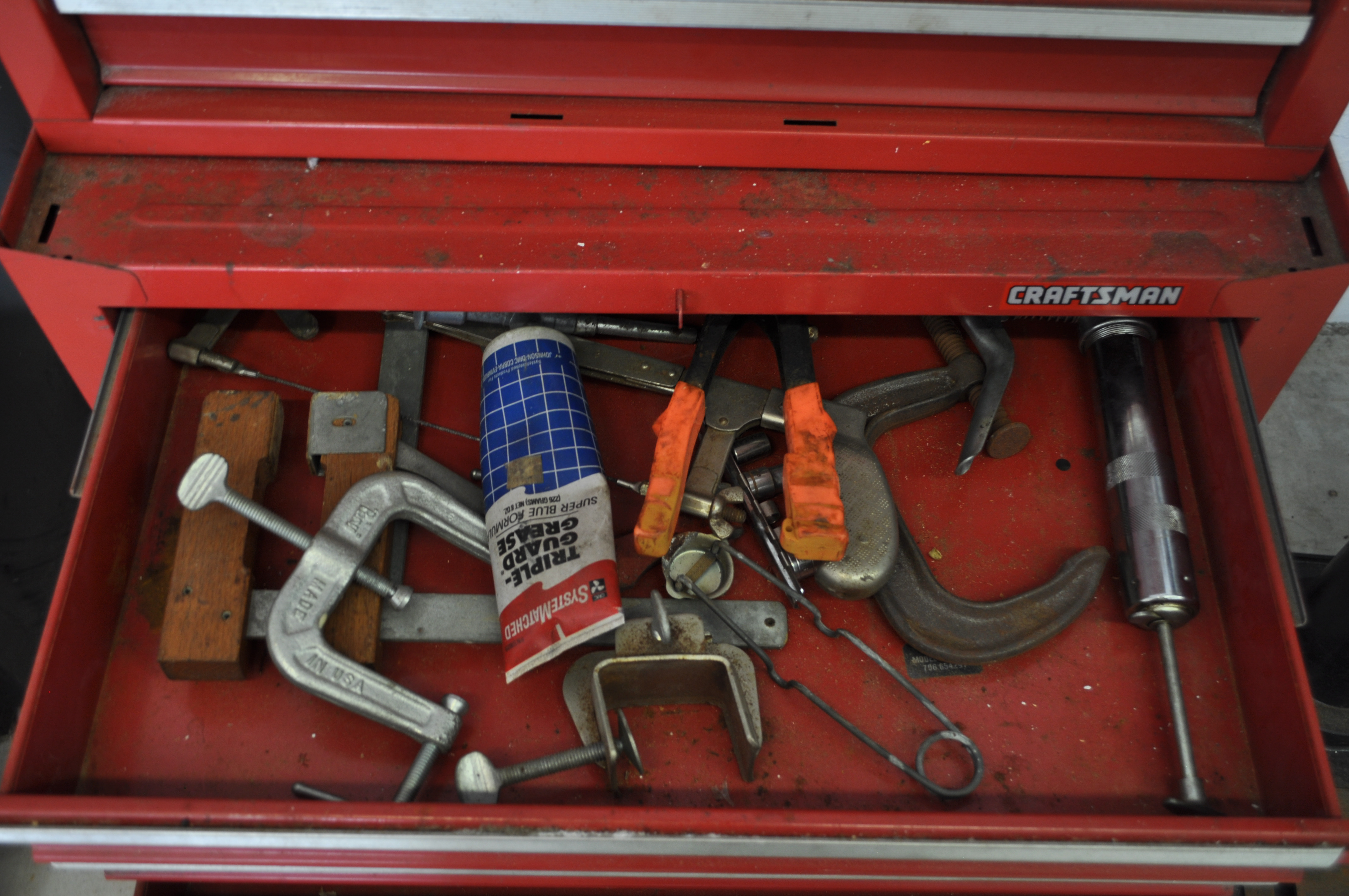 Craftsman Tool Storage Cabinet