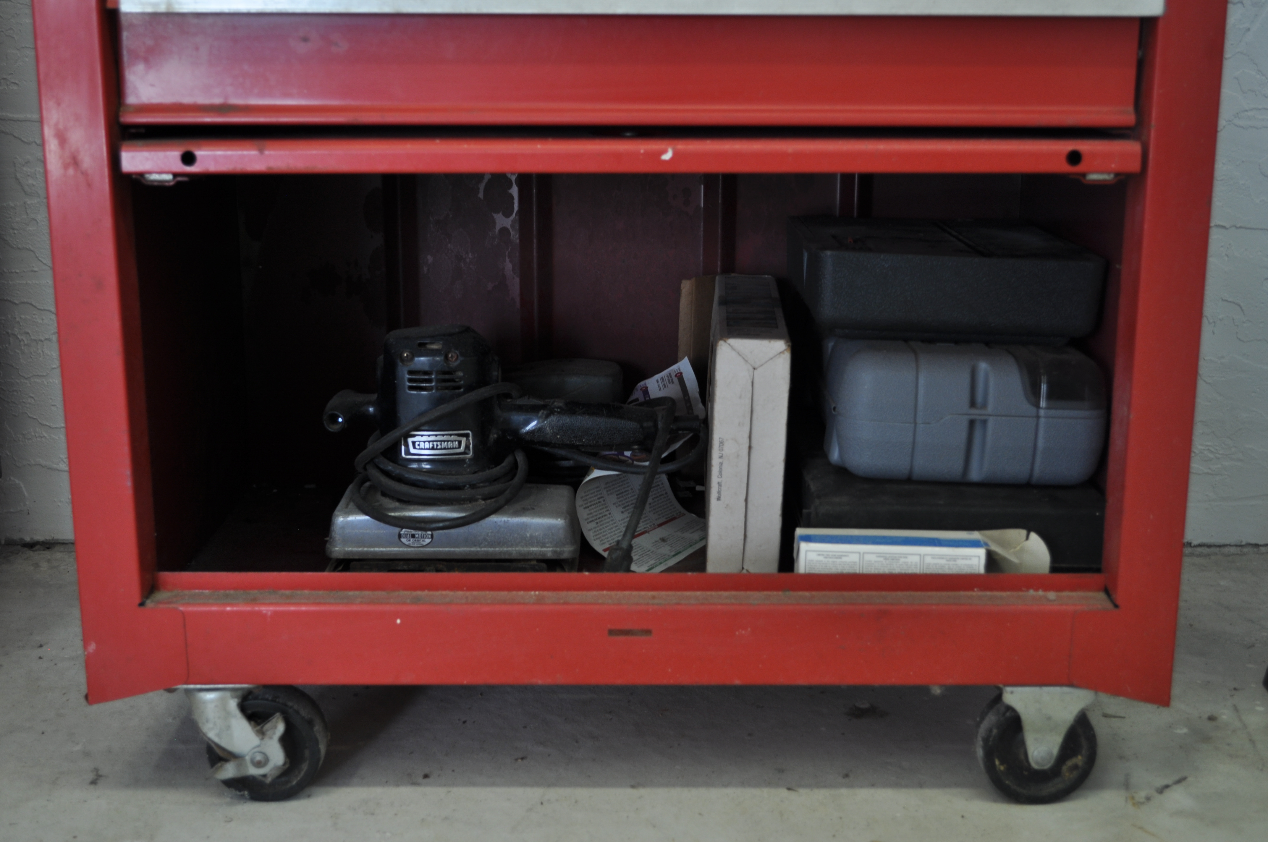 Craftsman Tool Storage Cabinet