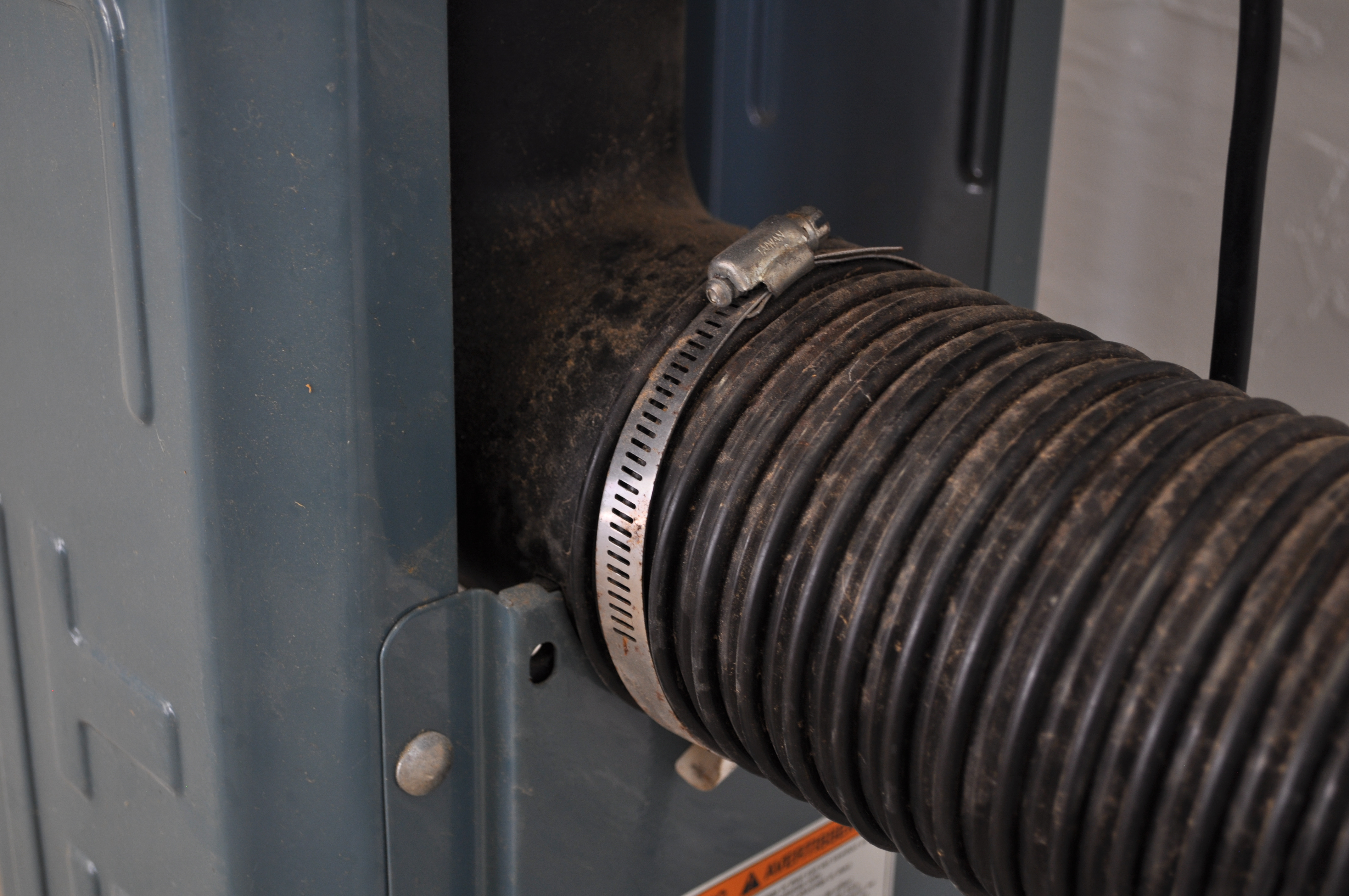 Jet Shopline Dust Collector