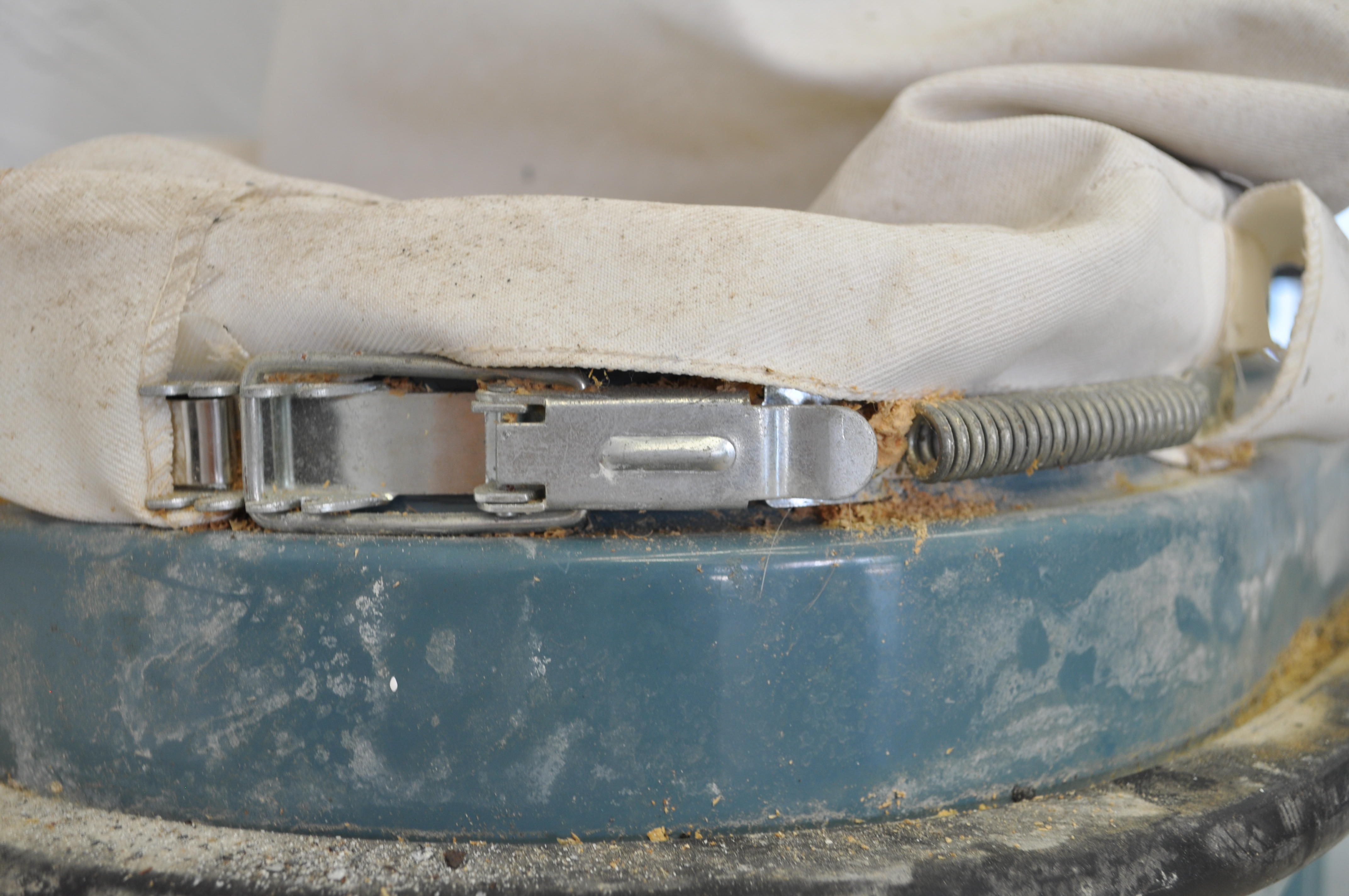 Jet Shopline Dust Collector