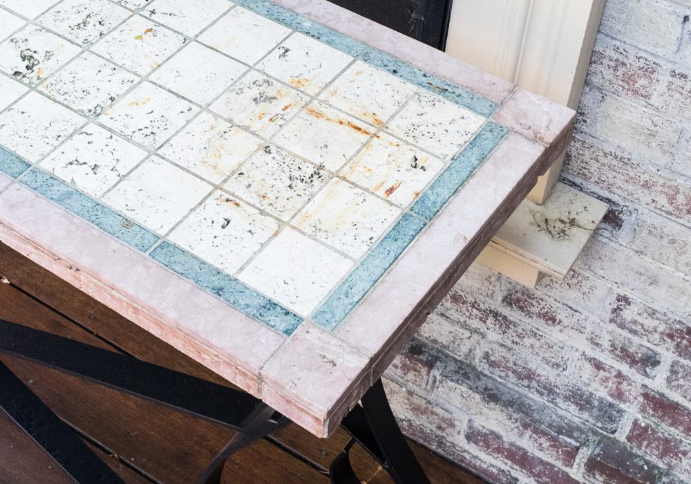 Outdoor Accent Table