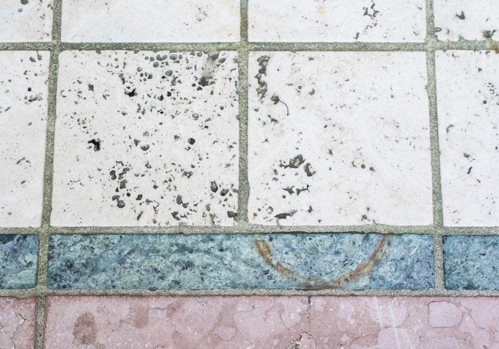 Outdoor Accent Table