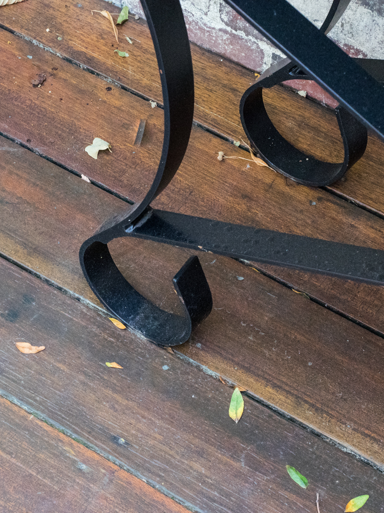 Outdoor Accent Table