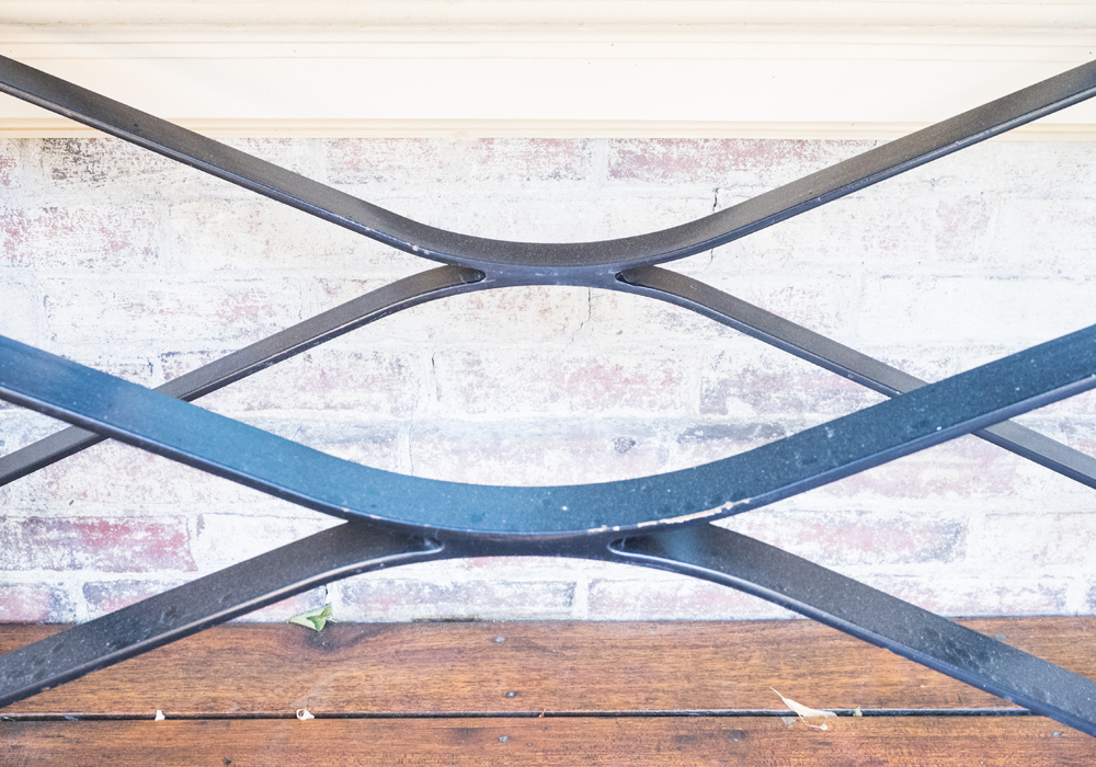 Outdoor Accent Table