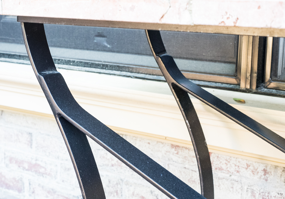 Outdoor Accent Table