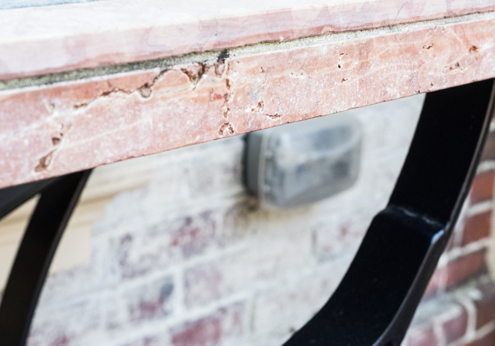 Outdoor Accent Table