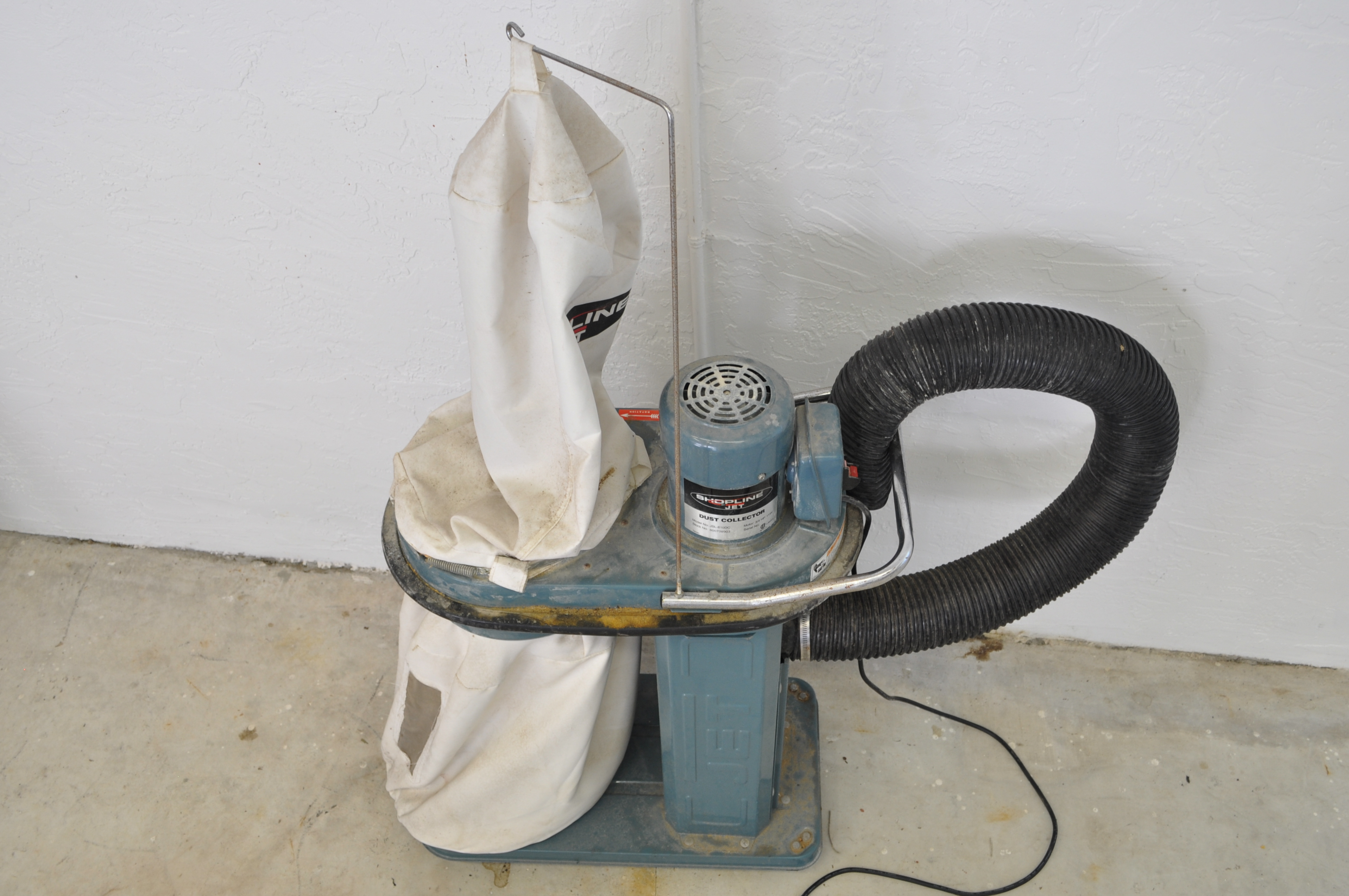 Jet Shopline Dust Collector