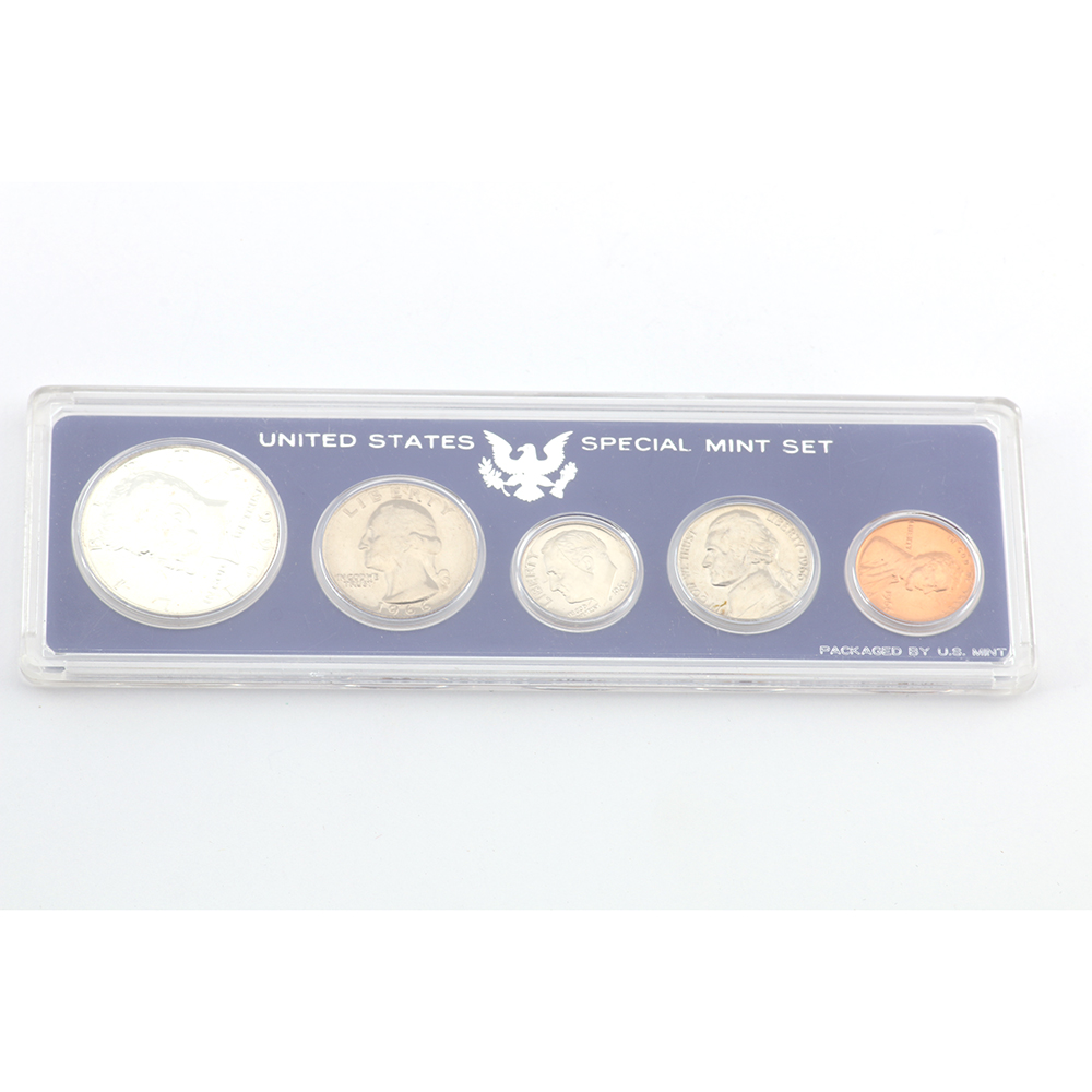 1966 United States Special Mint Set