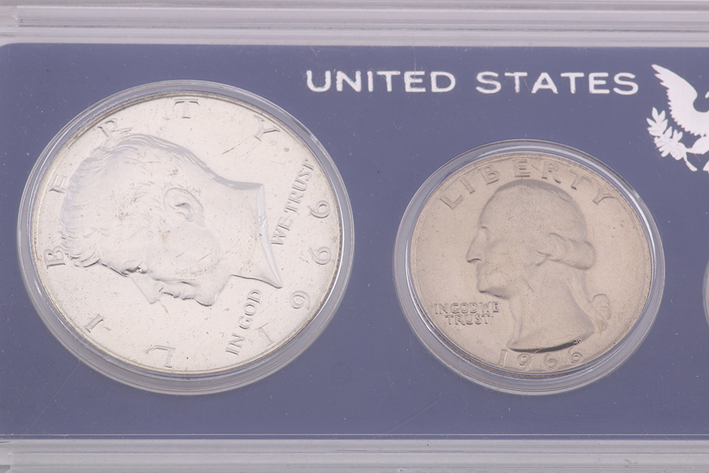 1966 United States Special Mint Set