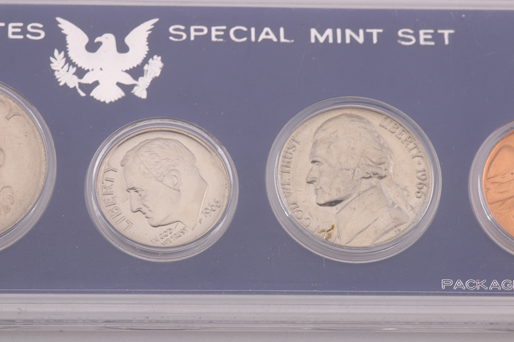 1966 United States Special Mint Set