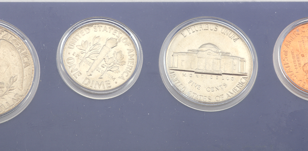 1966 United States Special Mint Set