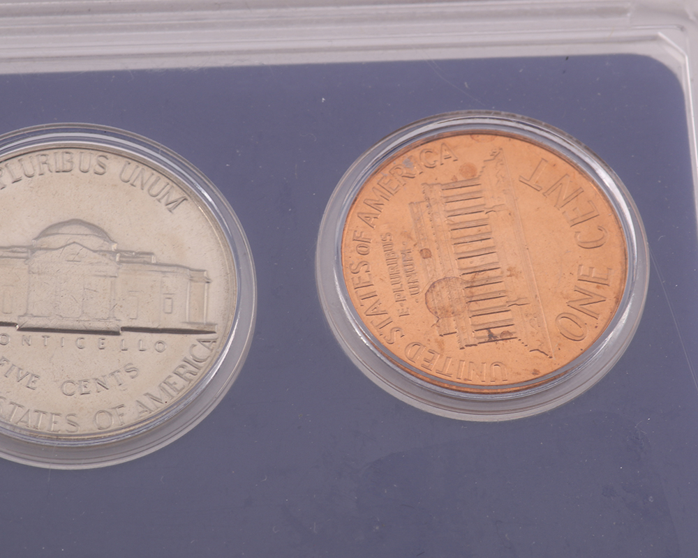 1966 United States Special Mint Set