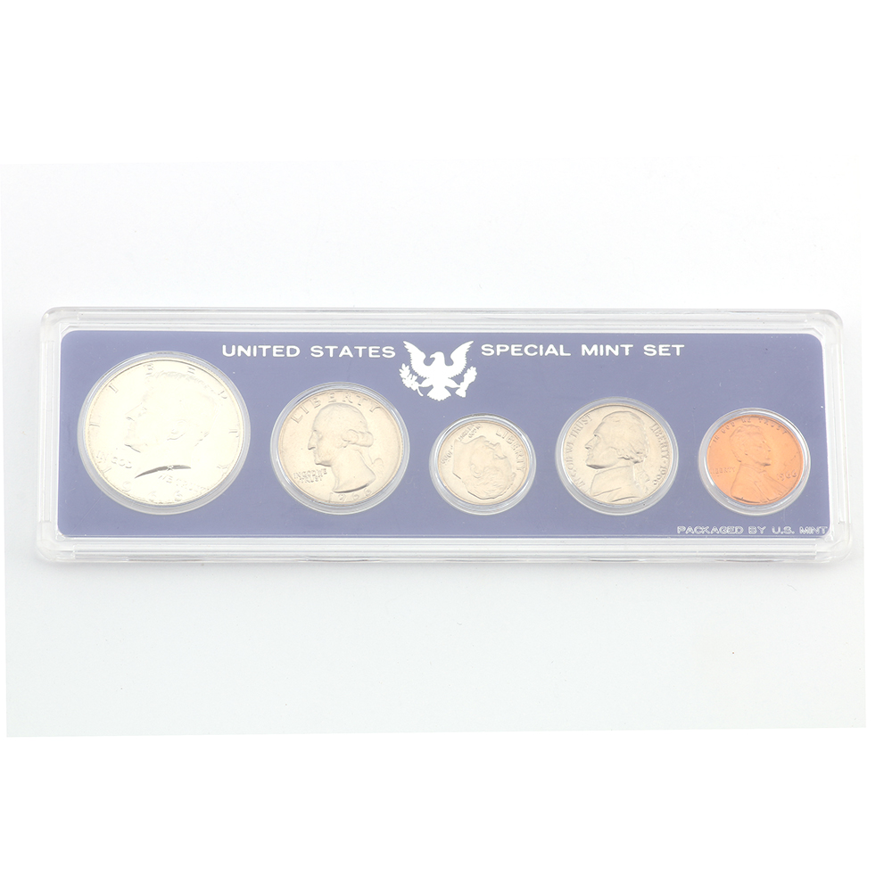 1966 United States Special Mint Set