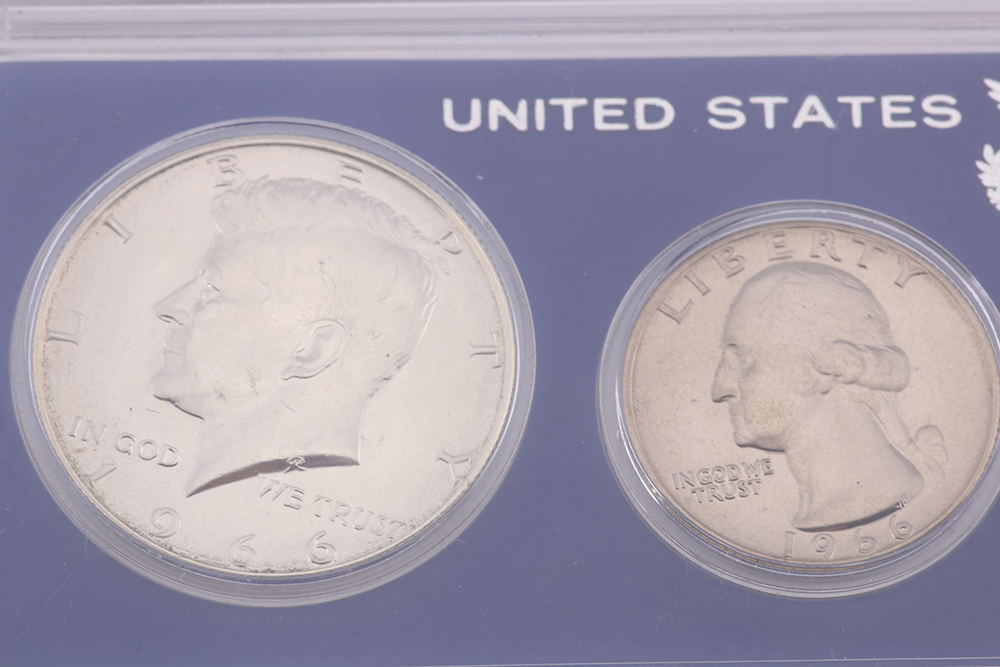 1966 United States Special Mint Set