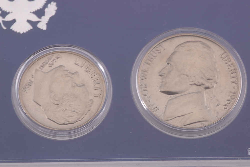 1966 United States Special Mint Set