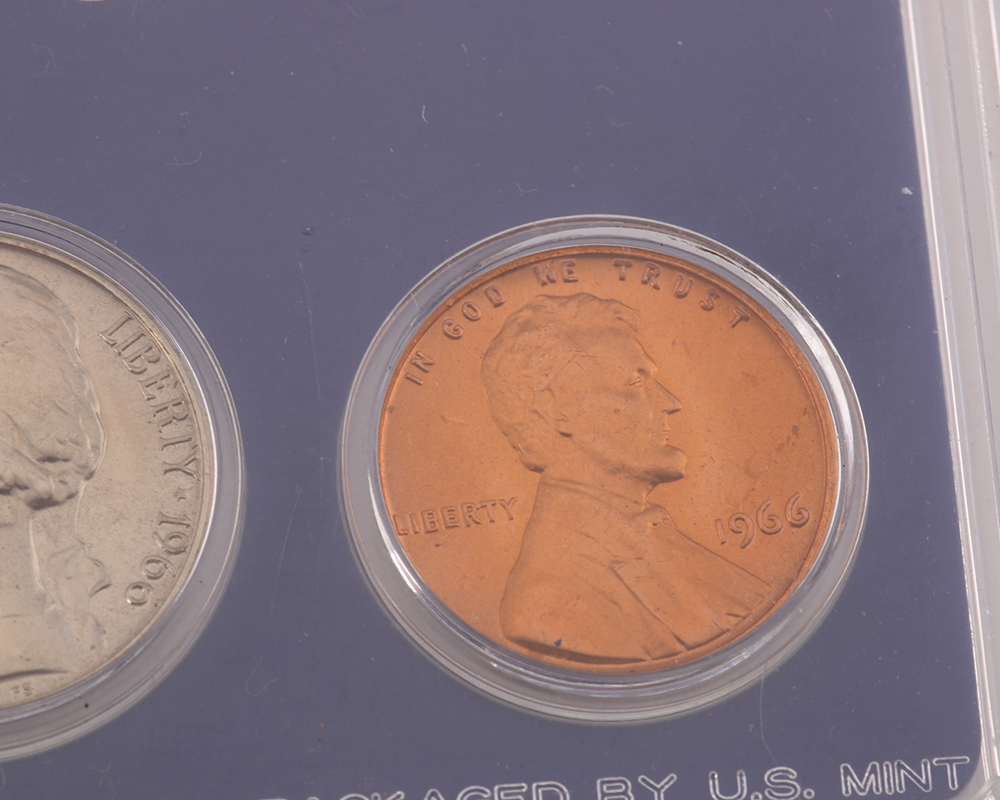 1966 United States Special Mint Set