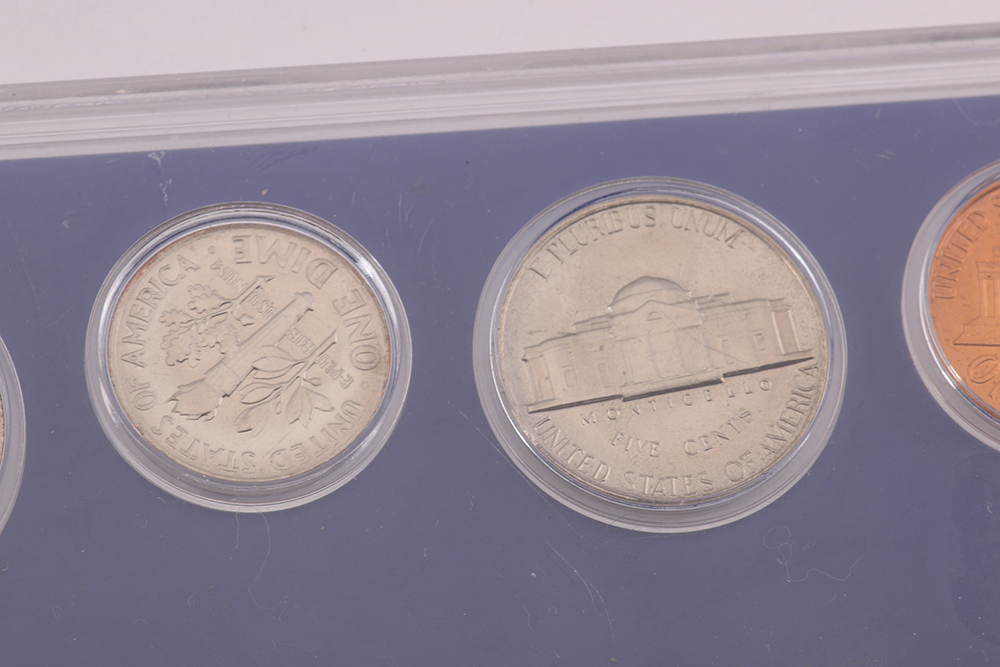 1966 United States Special Mint Set