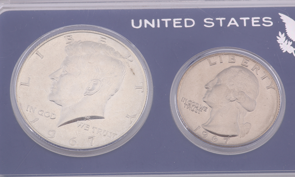 1967 United States Special Mint Set